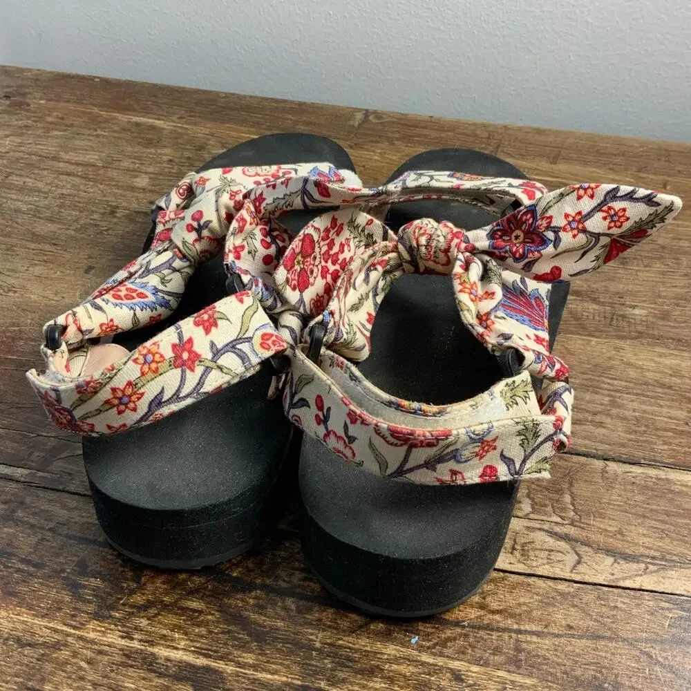 Loeffler Randall Maisie Sport‎ Sandals size 8